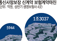 ‘사망’ 넘어 ‘건강’까지… 종신보험, 생보사 수익원으로 귀환