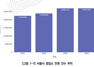 폭증하는 서울시 민원에 '수작업 한계'… AI 해법 될까?