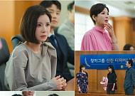 ‘욕망의 덫’ 주새벽, 전혜원 입사 막나…시상식서 ‘폭탄 발언’