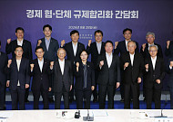 경제협·단체 규제합리화 간담회 [포토]