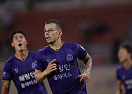 ‘4연패 탈출 주역’ 마테우스, K리그1 25라운드 MVP