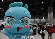 코엑스마곡, 2026 크리에이터 미디어 대전 '북적' [포토]