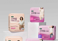 유한킴벌리, 첫 더마 라인 ‘디펜드 스타일 더마스킨 팬티’ 선봬