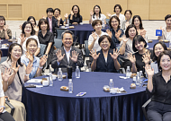 신한금융, 여성 리더 육성 ‘쉬어로즈 리더십 특강’ 개최