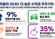 애간장 타는 현대차 주주…주가 반등은 언제쯤 하나