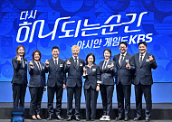 '깊이' 기보배ㆍ'여유' 정유인ㆍ'텐션' 강남⋯KBS AG '8인 8색' 출사표 [종합]