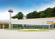 더본코리아 빽다방, 디저트 복합 매장 예당호점 개점…예산 사과 디저트 잼리수 선봬