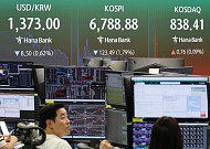 1350원대 찍은 환율, 바닥일까 더 떨어질까