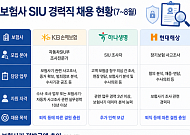 "보험사기 꼼짝마" 손·생보사, '베테랑' SIU 인력 채용 릴레이