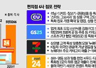 다점포 시대 저문다…상권 맞춤형 전환 [편의점 새 출점 공식]