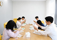 도레이첨단소재, 임직원·자녀 함께 만든 ‘이른둥이 안전 KIT’ 기부