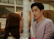 '최애의 사원' 강훈♥김혜준, 사내 연애 들켰나⋯첫사랑 등장에 '흔들'
