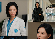 김지원, 천재 외과의사로 변신⋯'닥터X' 내달 9일 첫 방송