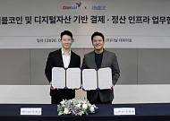 다날, VASP 인엑스와 ‘스테이블코인 결제·정산망’ 구축…제도권 연계 가속