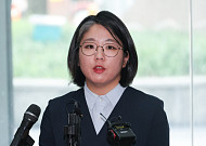 용혜인, ‘비례대표 유지’ 즉답 피해⋯“청문회서 입장 밝힐 것”