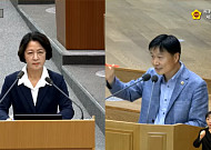 추미애 "행안부 지표는 눈가림용"…재정 공방, 김동연 책임론까지