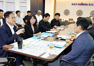 국토부·전주시, 전주 기린대로 BRT 공사 현장 점검