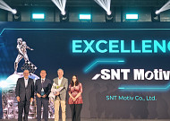 SNT모티브, 보그워너·GM 잇단 ‘우수공급업체상’…글로벌 품질 경쟁력 입증