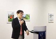 지규열 “장애는 일부만의 이야기 아냐”…‘빛 그리다’ 작품, 병원으로 이어간다