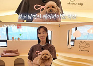 이수경, 반려견 파양설에 억울함 뚝뚝⋯"훈련사 자격증도 있는 사람"