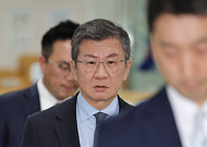 ‘계열사 자료 허위제출’ 정몽규, 첫 재판서 혐의 부인…“친족 회사 주식 없어”