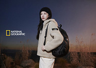 더네이쳐홀딩스 내셔널지오그래픽, 배우 고윤정 발탁해 2026 FW 캠페인 전개