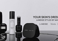 라네즈 '마뗑킴 컬래버레이션 컬렉션'·홍콩반점 '부대찌개짬뽕' 외[나왔다 신상]