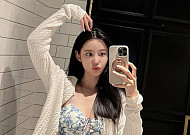 베리굿 조현, “코디가 안티?”⋯밀착 원피스 입었다가 "민망해!"