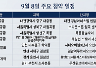 [오늘의 청약 일정] '브라운스톤 월곡 센트럴' 1순위 청약 접수 등
