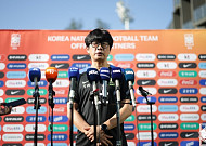 여자축구, 아시안게임 앞두고 최종 담금질⋯“메달 색깔 바꾸겠다”