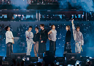 방탄소년단 뜨면 ‘BTS 위크’⋯192만 관객과 북미 투어 마무리