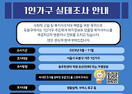 도봉구, 숨은 고립 위험 1인 가구 먼저 찾아가 지원한다 [메트로]