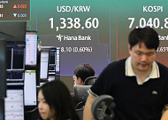 아직 끝나지 않은 중동전쟁⋯"1340원 초중반서 등락" [환율전망]