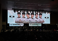 '솔리드' 신 짜오가 휘저었다⋯DK, NS 3-1 꺾고 승자조 3R 진출 [현장]