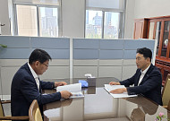 이남오 함평군수, 내년 국비 확보 잰걸음