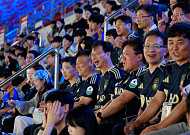 HD건설기계, 울산 HD FC 브랜드데이 개최…지역사회와 접점 확대