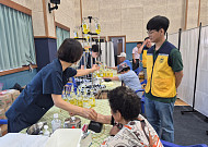 농촌왕진 버스 접근성 낮은 주민...보성군 1000여명 순회서비스