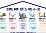 "서울시, 86조 투입해 글로벌 톱3 도약"…오세훈표 'G3 서울플랜' 공개