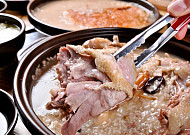 '2TV 생생정보' 오늘방송맛집- 가수 박주희 단골! 누룽지 백숙 맛집 '예○○