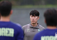 올림픽 대표팀, 10월 호주 원정 2연전⋯LA 올림픽 준비 본격화