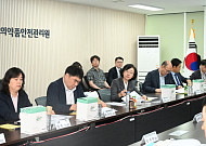 식약처장, 마약류 오남용 모니터링 ‘K-NASS’ 현장 점검