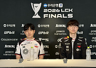 '톰' 임재현 감독 "4세트, 초가스 상대하기 힘든 조합⋯좋은 픽 찾지 못했다" [현장]