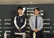 '초가스' 카드도 안 통했다⋯카나비 "젠지만 만나면 급해지고 꼬여" [현장]