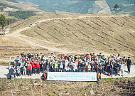 산불 난 땅에 ‘더 강한 숲’…트리플래닛, 복원 넘어 연구로 [CSR 필름 리와인드]