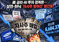 美 금리·AI 투자 경계론…삼전·하닉 ‘자사주 방어선’ 빨간불