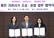 SK하이닉스, 용인 심곡서원에 인문공간 '지관서가' 짓는다…내년 5월 개관