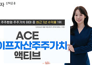 한투운용 "ACE 주주가치 ETF, 주주환원 테마서 수익률 선두"
