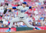 다저스, 14년 연속 포스트시즌 진출…MLB 역대 최장 타이