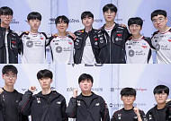 '7전 6승' T1A vs '뚫고 온' KT⋯LCK CL 왕좌 놓고 최종 격돌
