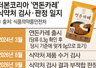 “당류 0g이라더니”…더본코리아 ‘연돈카레’ 식약처 검사서 부적합